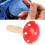 Darning Mushroom Detachable Curved Handle 12