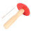 Darning Mushroom Detachable Curved Handle 9