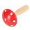 Darning Mushroom Detachable Curved Handle 7
