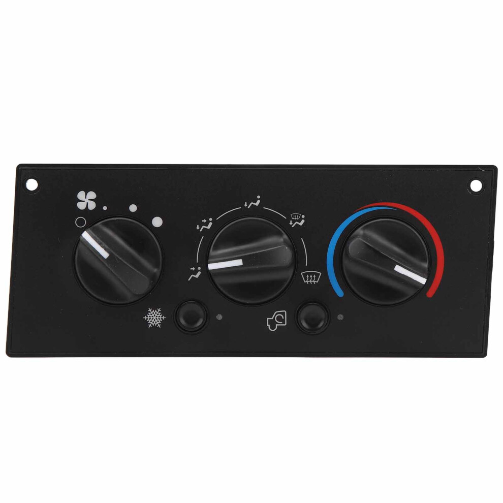 Heavy Duty Climate Control Module 599Â5511 Heater 9121376755699