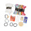 Mini Loom Machine 14 Hooks 18 Colors Threads Easy 3