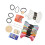 Mini Loom Machine 14 Hooks 18 Colors Threads Easy 8