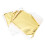 100pcs Imitation Gold Leaf Sheets Cuttable 8