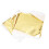 100pcs Imitation Gold Leaf Sheets Cuttable 7
