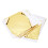100pcs Imitation Gold Leaf Sheets Cuttable 2