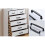 10PCS 96MM Drawer Cupboard Pulls Bedroom Furniture 3