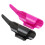 6pcs Sewing Fingerthing Pusher Adjustable Safe 9