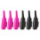 6pcs Sewing Fingerthing Pusher Adjustable Safe 3