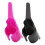 6pcs Sewing Fingerthing Pusher Adjustable Safe 6