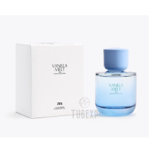 ZARA Vanilla Melt Fragrance Woman EAU De Parfum 90ML 3 Oz Limited