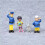 12 firefighter figurines, miniature landscape figures, desktop decorations 4