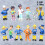 12 firefighter figurines, miniature landscape figures, desktop decorations 6