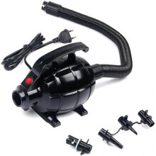 Electric Air Pump for SUP Inflatable Board And Gymnastics Inflatable Tumble Track Floor Covering Tumble Mat Taekwondo Yoga Gymnastics Mat