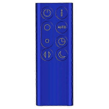 (Blue) Compatible For Dyson TP05 / PH01 Cool Fan Remote Control Replacement