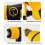 For Dewalt 18V 20V Battery Cordless Paint Sprayer Automatic Electric Paint Sprayer Tools Kit Power T 4