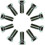 610019  Wheel Bolt  Part  610019 2