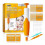 (Orange)Skin-Tag Remover Double Headed Pen Set, Multi-Purpose 2 in 1 Design,Fast Effective,Portable Convenient Manual 1