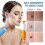 (Orange)Skin-Tag Remover Double Headed Pen Set, Multi-Purpose 2 in 1 Design,Fast Effective,Portable Convenient Manual 4