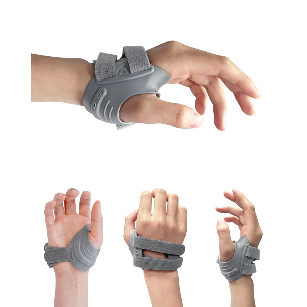 Thumb Brace for Joint Pain,CMC Joint Thumb Arthritis Brace, Thumb Splint for Osteoarthritis
