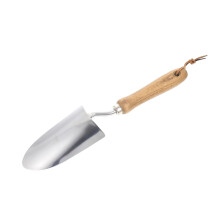 Garden Transplant Shovel Multi Functional Soil Shovel for Gardening and Farming Vegetable Planting Tool with Ergonomic Design