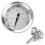 Replacement BBQ Thermometer for Weber Spirit 200 and 300 BBQs 1