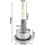 Geberit Type 280 Dual Actuation Push Button - Abs Chrome Plating (274.006) - 1 Kg (DPD) 2