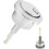 Geberit Type 280 Dual Actuation Push Button - Abs Chrome Plating (274.006) - 1 Kg (DPD) 5