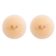 (Style 23) Women Pasties Nipple Cover with Piercing Jewelry Studs Lingerie Adhesive Breast Cover Reusable Sticky Bra Intimates Wear Style 31