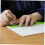 Braille and Stylus Kit for Blind 9line 30Cell Writing Tablet and Blind Learning Aid 4
