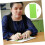 Braille and Stylus Kit for Blind 9line 30Cell Writing Tablet and Blind Learning Aid 5