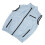 Cooling Vest 3 Levels Adjustable Microporous 9