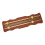 Billiard Game Scorer 2 Track Wavy Brown Medium 4