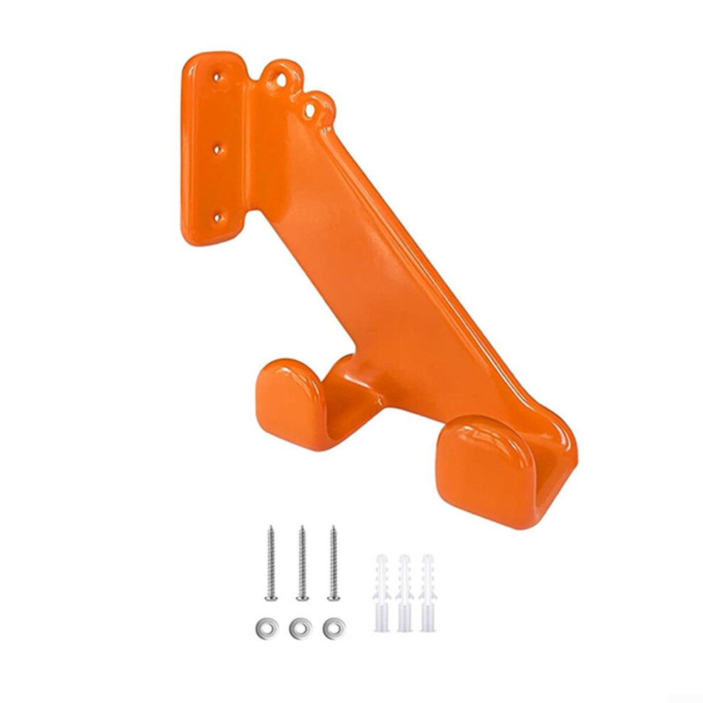 Chaaw Hanger, Wall Mounted Chaaw Holder, Shed Organizer Maximum Weight Capacity Ideal For Garage Storage 477169074010