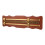Billiard Game Scorer 2 Track Wavy Brown Medium 6