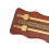 Billiard Game Scorer 2 Track Wavy Brown Medium 13