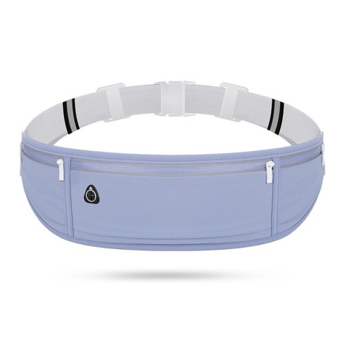 Waist Bag Nylon Large Capacity Waterproof Elastic
