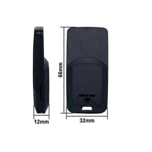 For MITTO COOL C2 C4 Garage Door Remote Control 433.92MHz Transmitter for MITTO COOL C2, Mitto2,Mitt 1