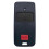 For MITTO COOL C2 C4 Garage Door Remote Control 433.92MHz Transmitter for MITTO COOL C2, Mitto2,Mitt 5