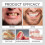 (4pcs) Premium Custom Dentures,Smileasego Dentures False Teeth Set 5