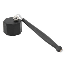 Pool Cue Chalk Holder Cover Octagonal Design