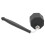 Pool Cue Chalk Holder Cover Octagonal Design 4