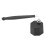 Pool Cue Chalk Holder Cover Octagonal Design 10