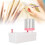 Brush Rinser Durable ABS Anti Spill Multi Function 12