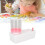 Brush Rinser Durable ABS Anti Spill Multi Function 11