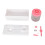 Brush Rinser Durable ABS Anti Spill Multi Function 1