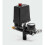 Pressure regulator with pressure switch for compressor Pressure switch with 2 displays 3
