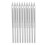10pcs Sewing Machine Needle Durable Steel Burr 3
