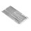 10pcs Sewing Machine Needle Durable Steel Burr 8