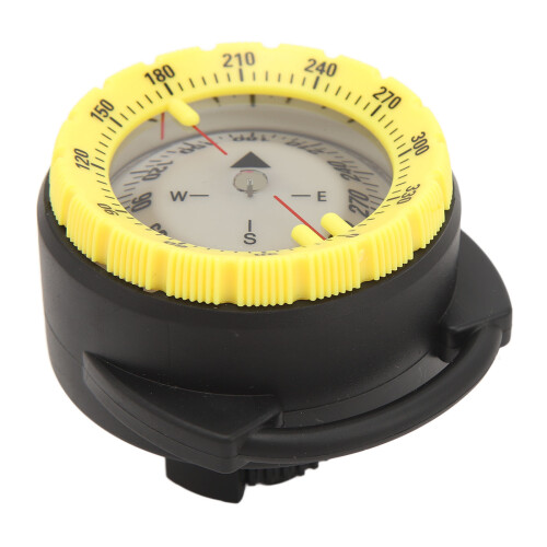 50M Underwater Diving Compass Luminous Magnetic 2