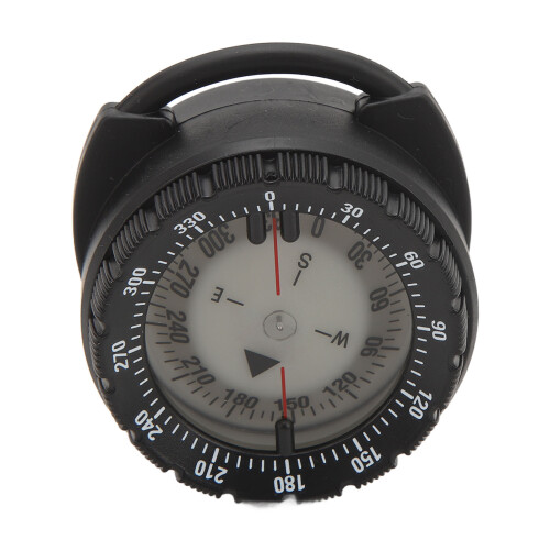 50M Underwater Diving Compass Luminous Magnetic 2